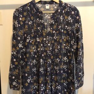 Old Navy Floral print dress, size S